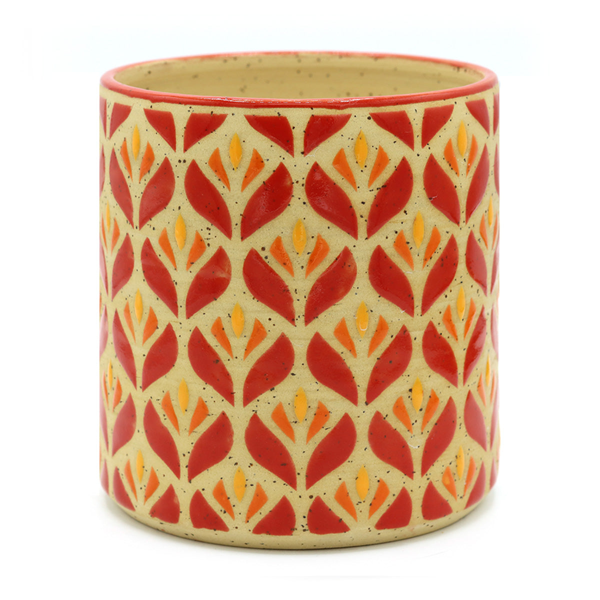 Plantpot Blossom Tulip