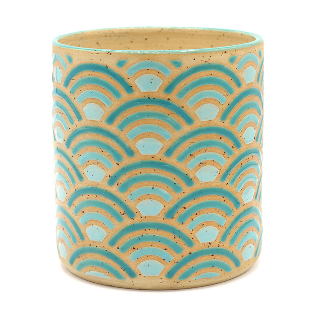 Plantpot Horizon Aqua