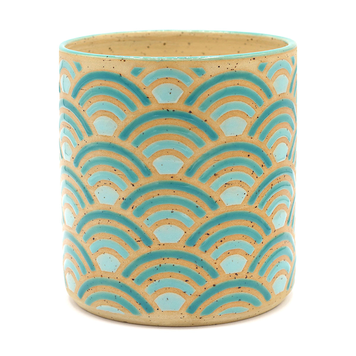 Plantpot Horizon Aqua