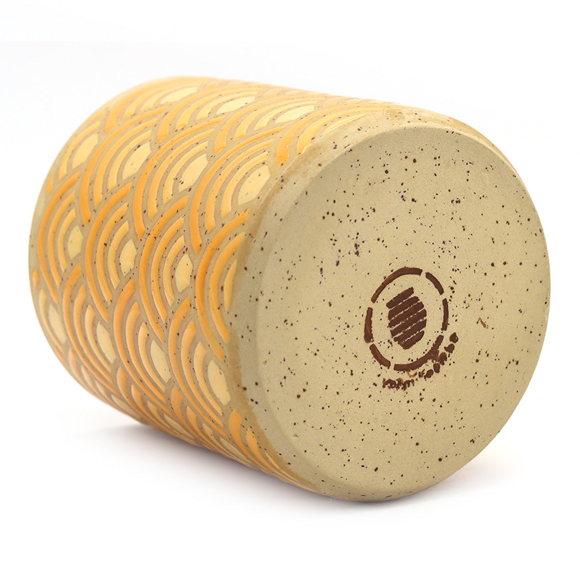 Plantpot Horizon Yellow