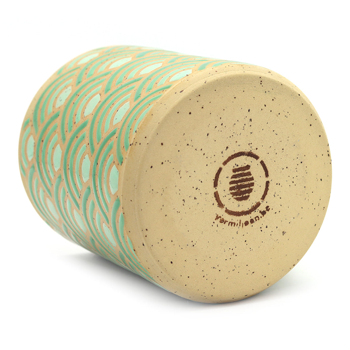 Plantpot Horizon Green