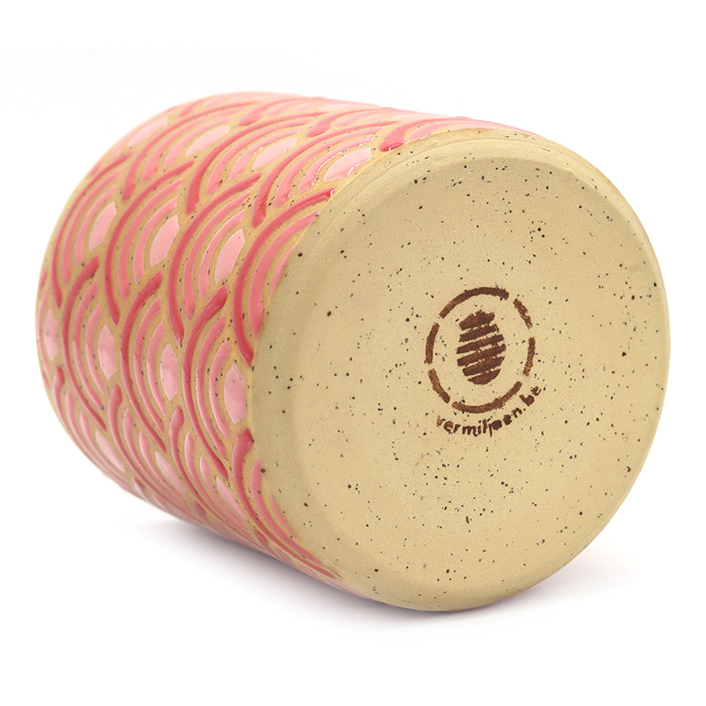 Plantpot Horizon Pink