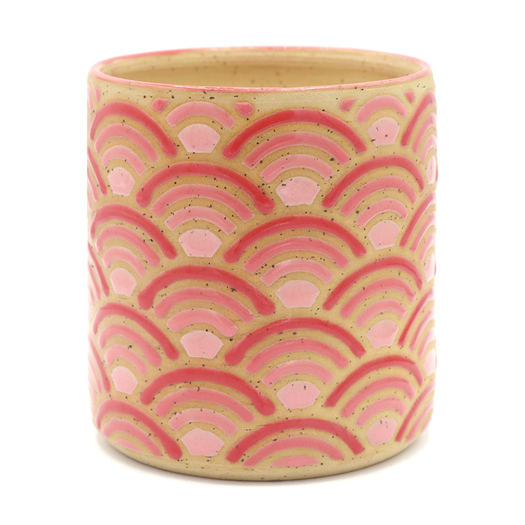 Plantpot Horizon Pink