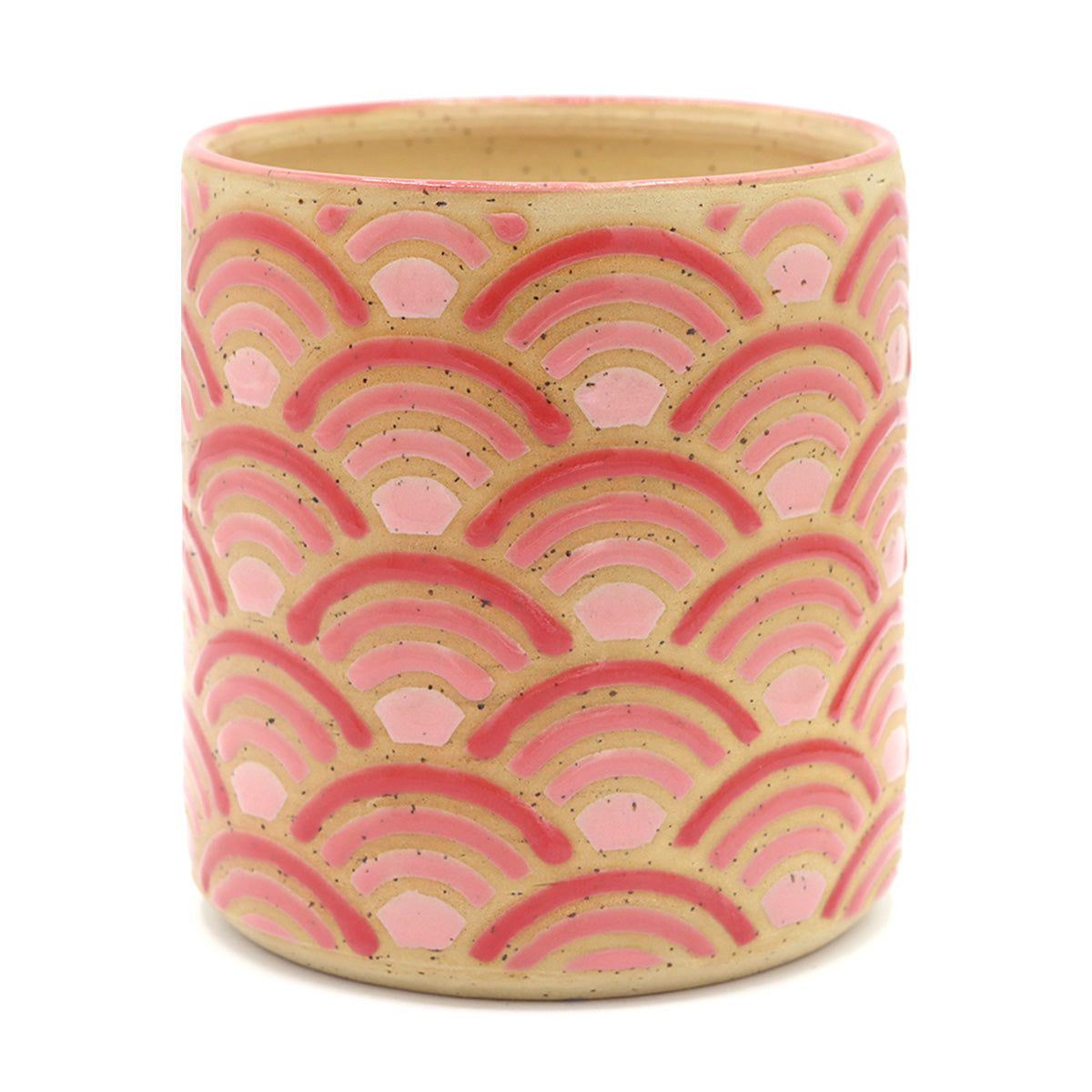 Plantpot Horizon Pink