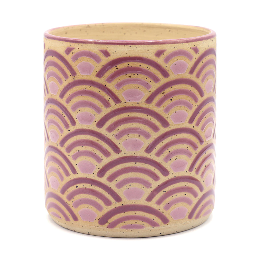 Plantpot Horizon Purple