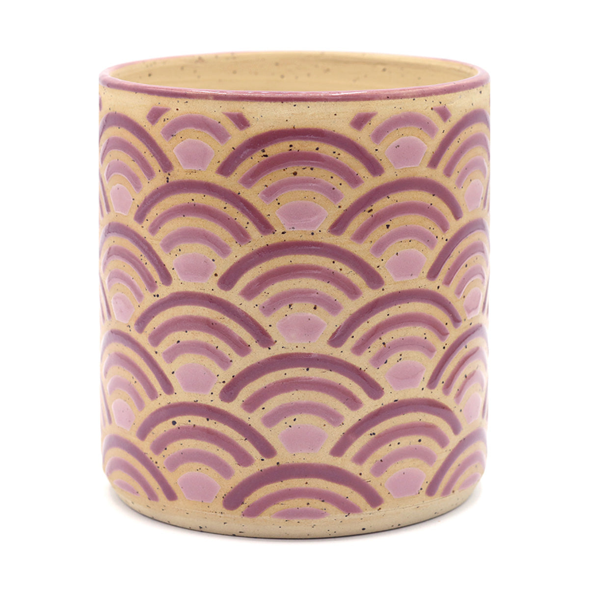 Plantpot Horizon Purple