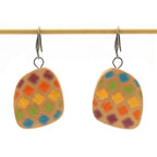 Oorbellen Cloud Confetti