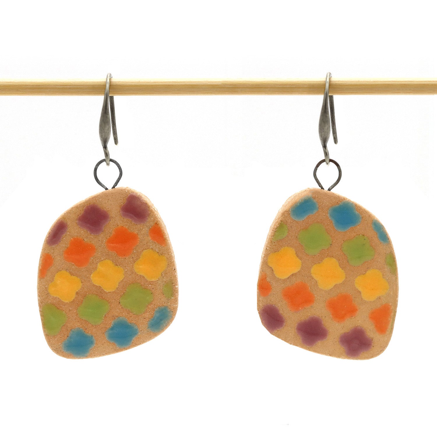 Oorbellen Cloud Confetti