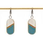 Oorbellen Duo Glacier
