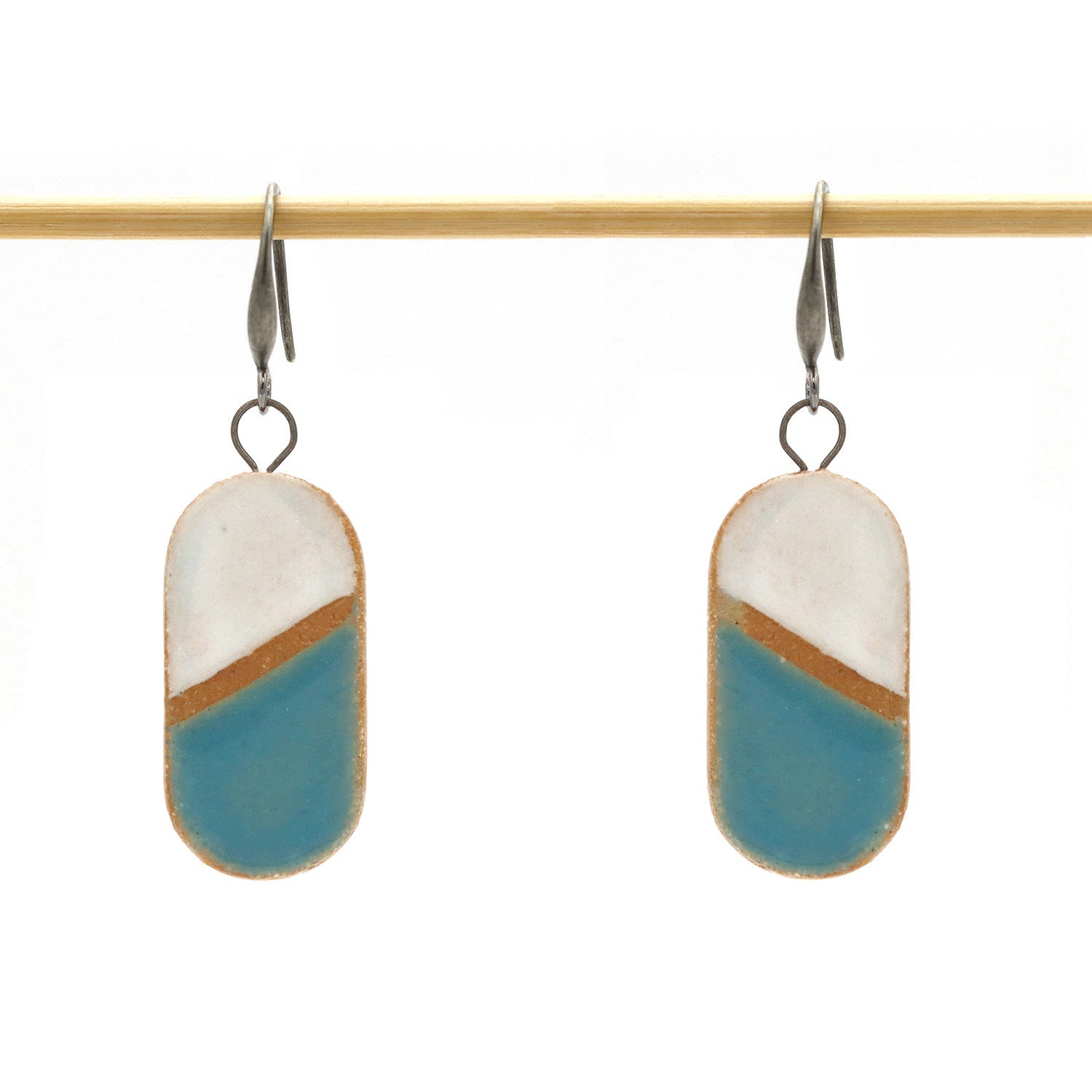 Oorbellen Duo Glacier