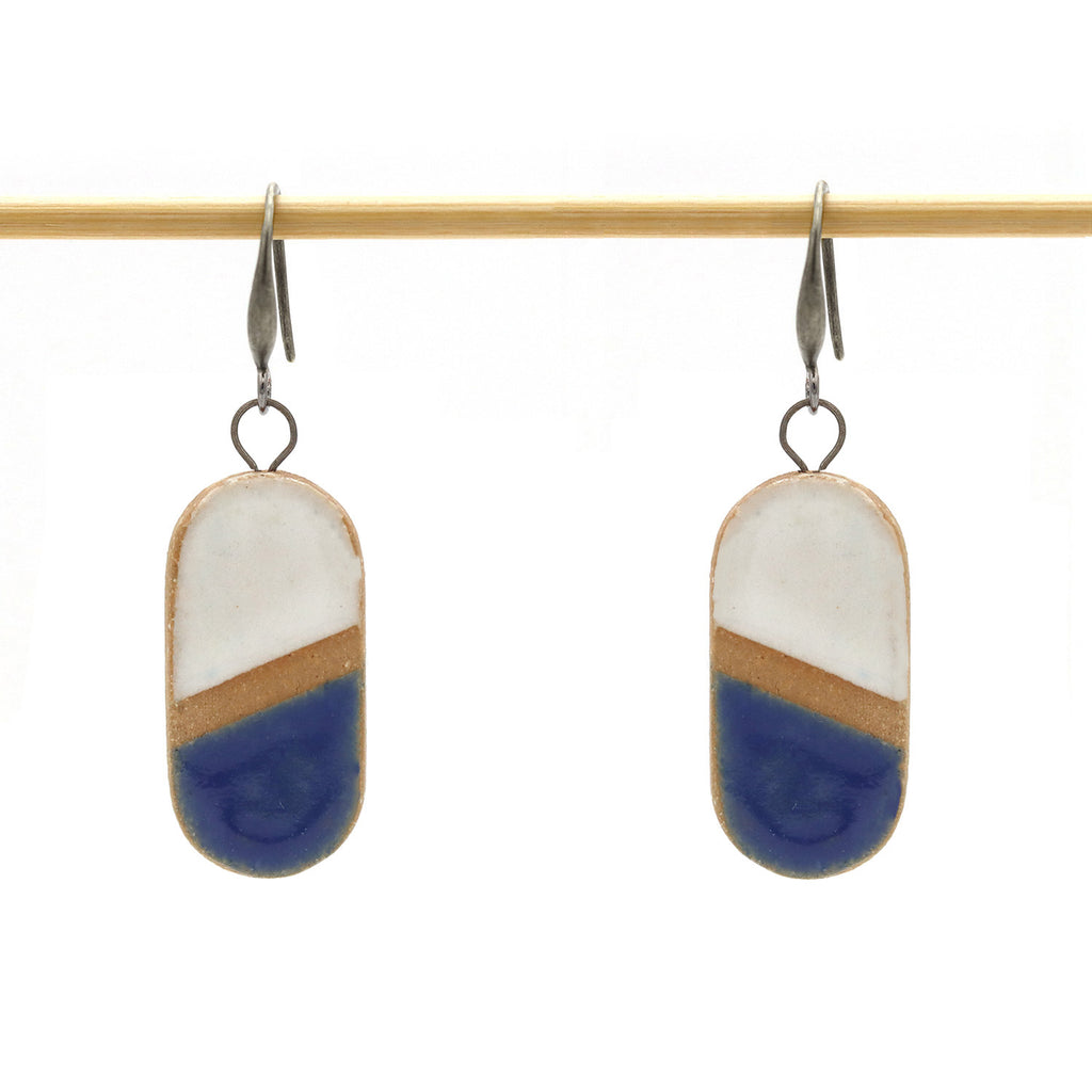 Oorbellen Duo Ocean
