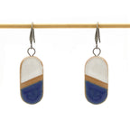Oorbellen Duo Ocean