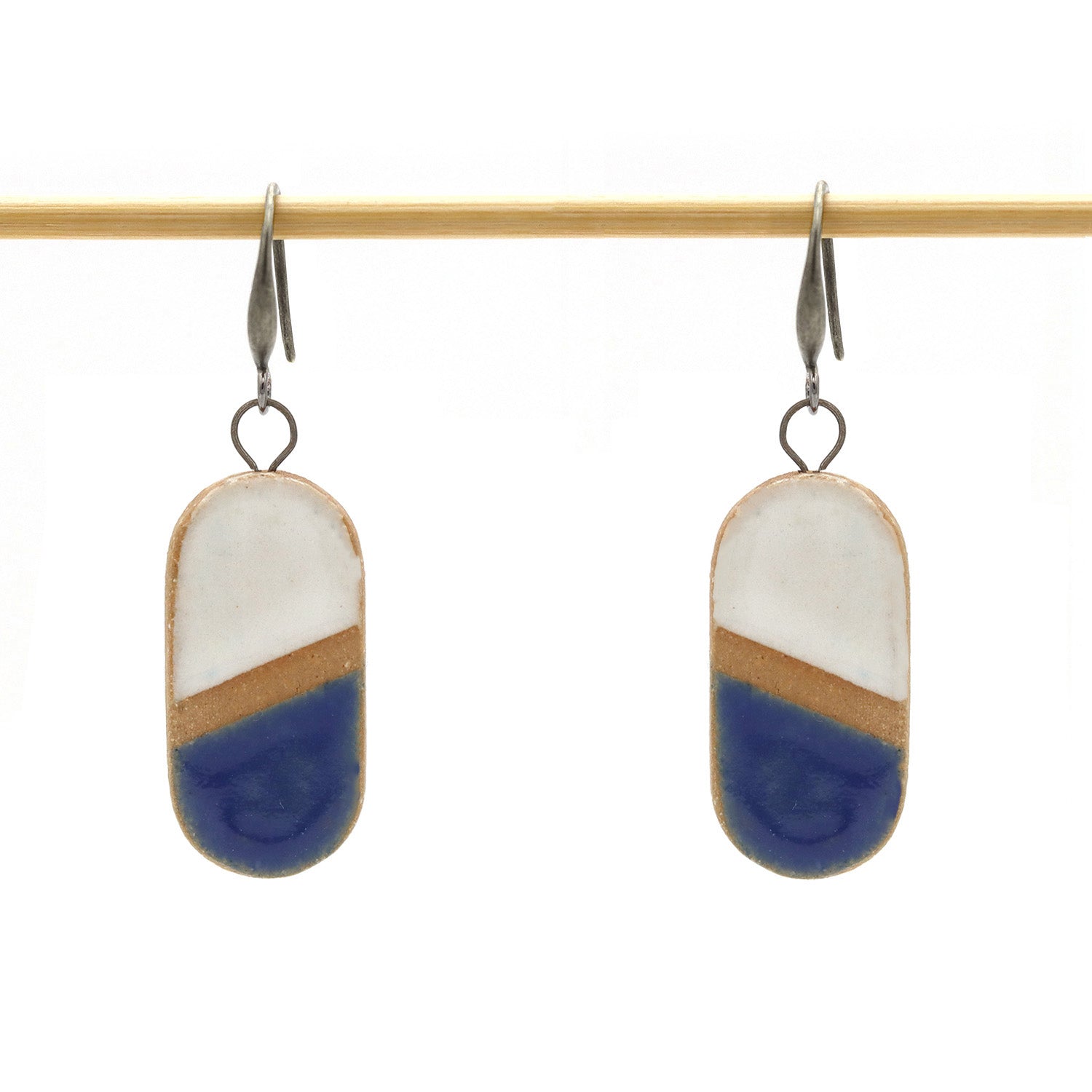Oorbellen Duo Ocean