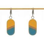 Oorbellen Duo Sky