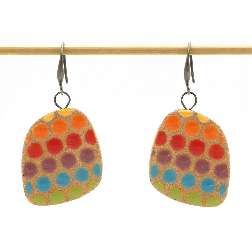 Oorbellen Beehive Confetti