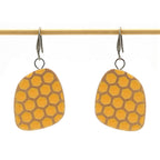 Oorbellen Beehive Honey