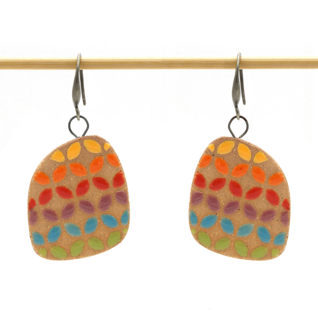 Oorbellen Kaleidoscope Confetti