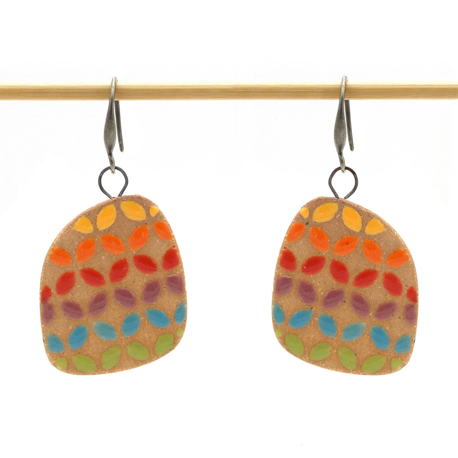Oorbellen Kaleidoscope Confetti