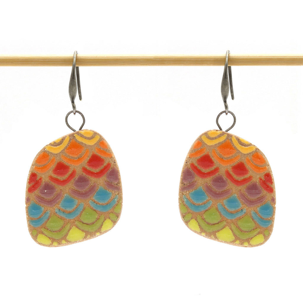 Oorbellen Petal Confetti