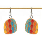 Oorbellen Swirls Daylight