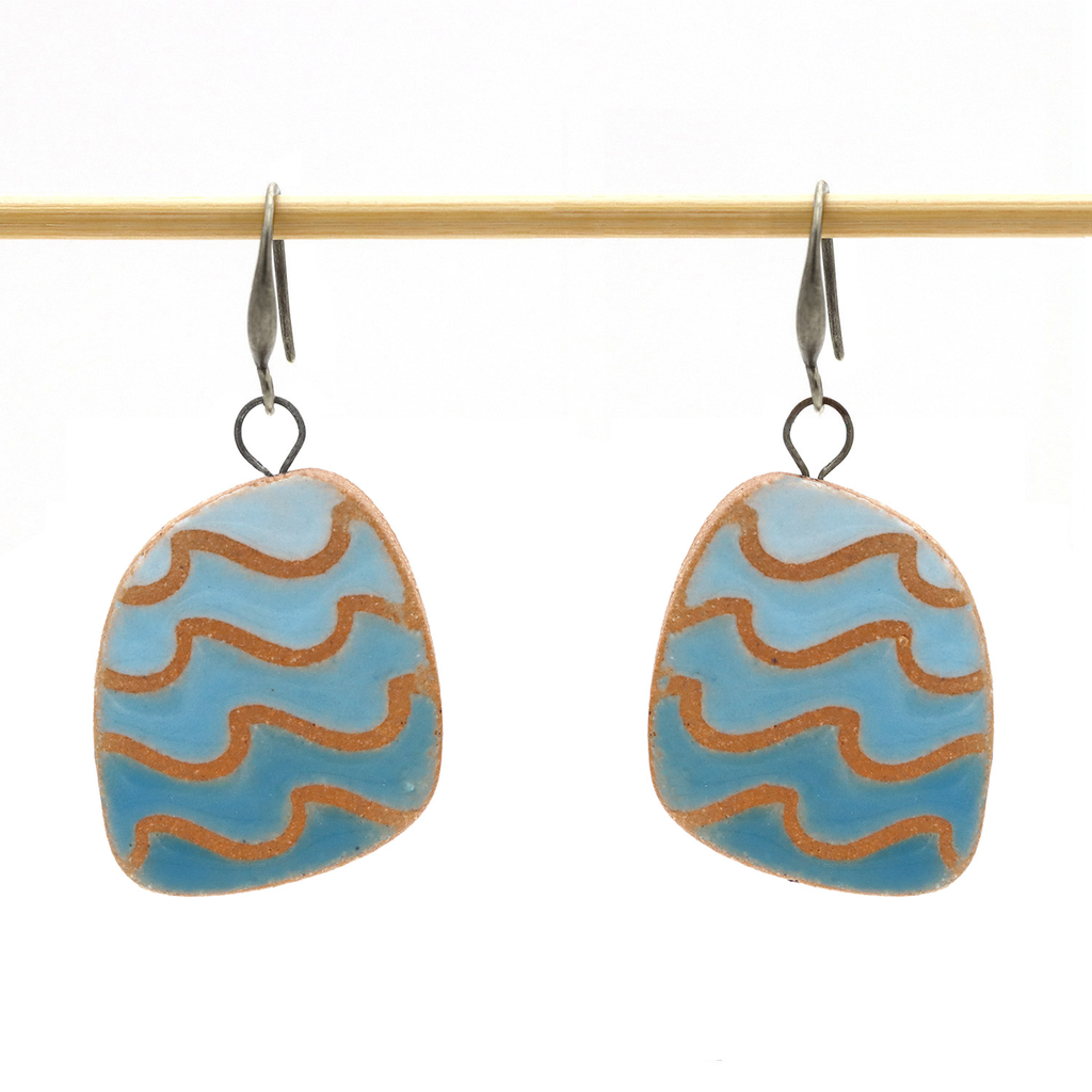 Oorbellen Ocean