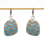 Oorbellen Ocean
