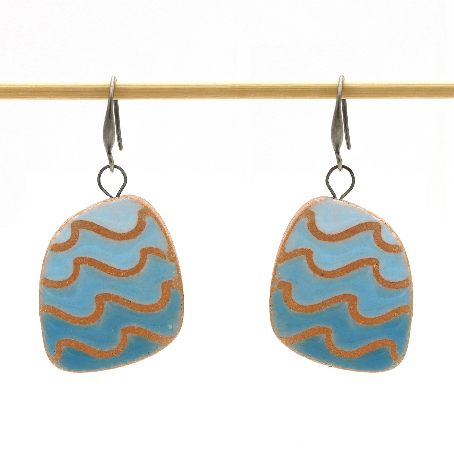 Oorbellen Ocean
