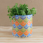 Plantpot Petal Dance
