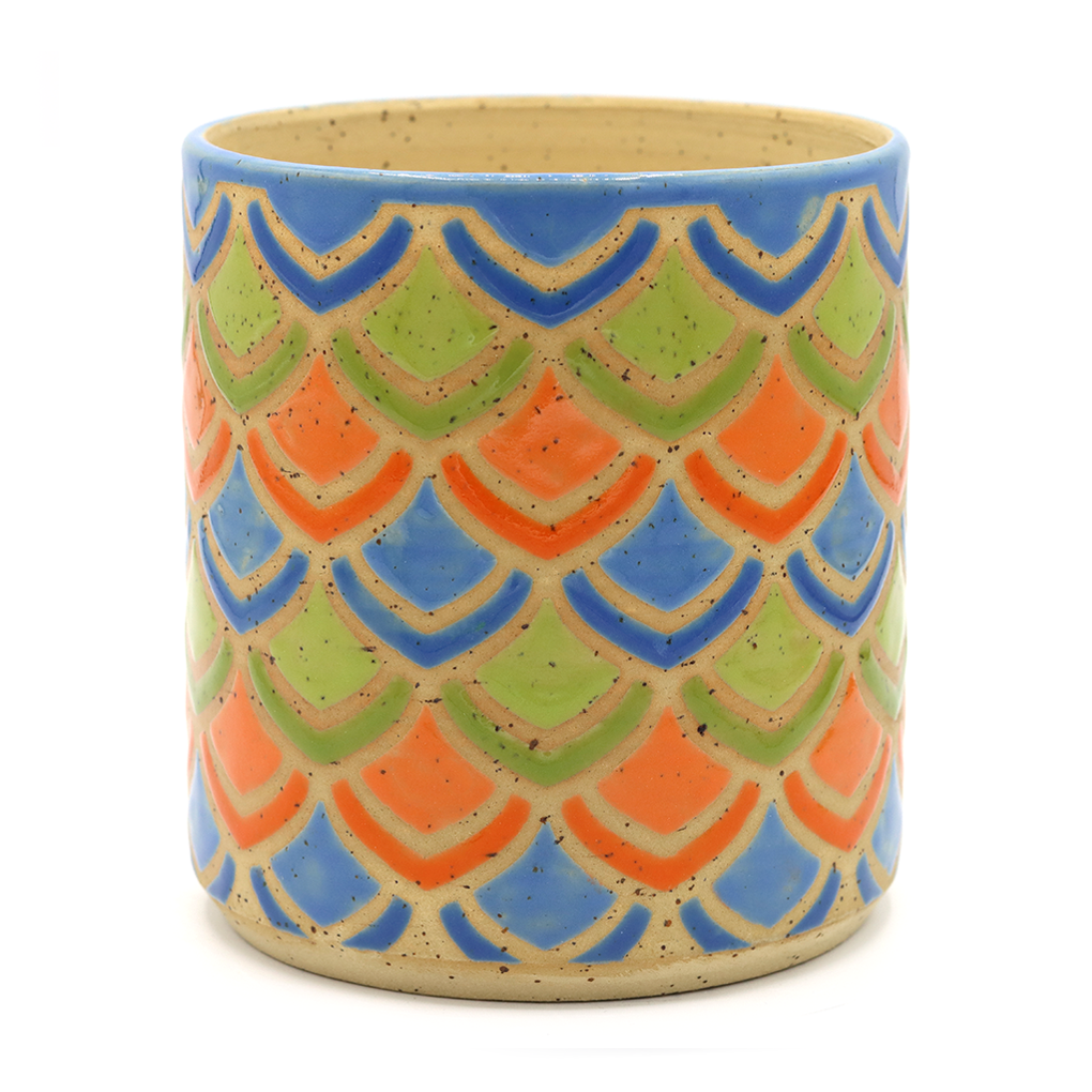 Plantpot Petal Dance
