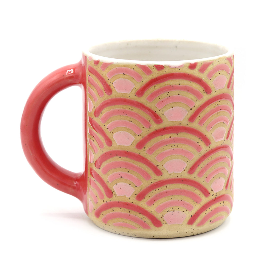 Mok Horizon Pink