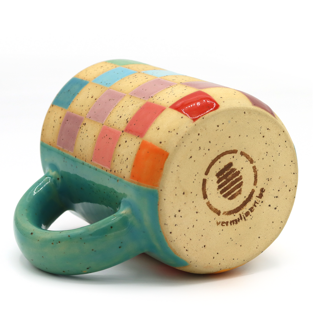 Mok Blocs Rainbow Gradient