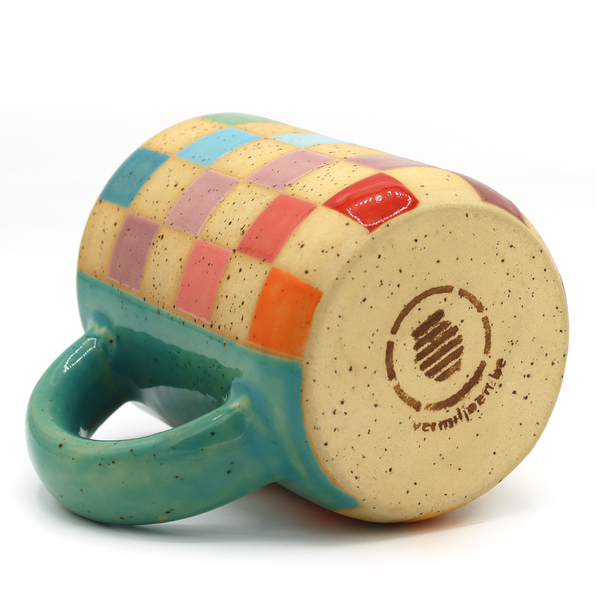 Mok Blocs Rainbow Gradient