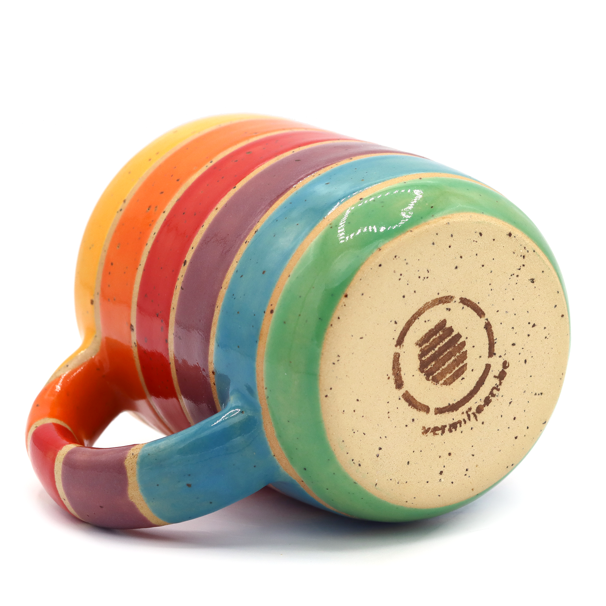 Mok Stripes Rainbow 2