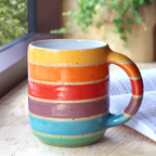 Mok Stripes Rainbow 2