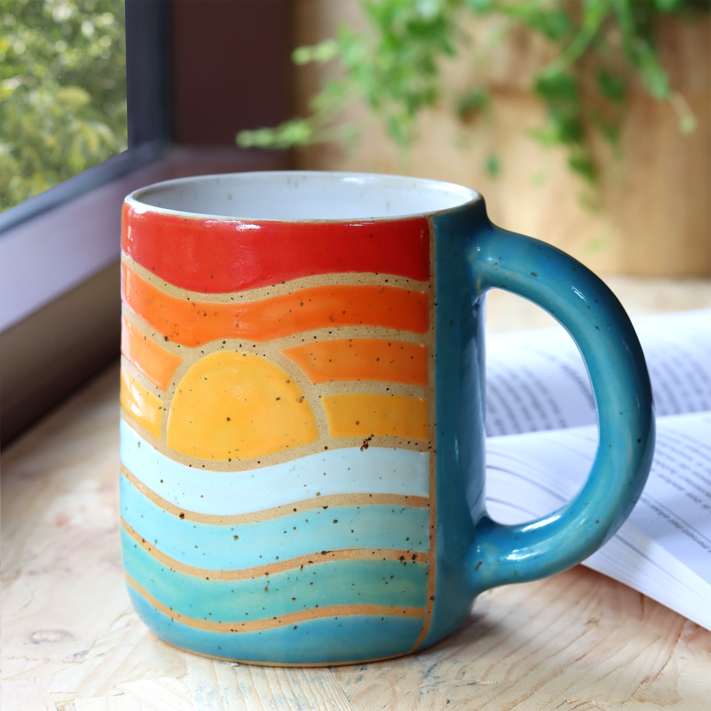 Mug Sunset