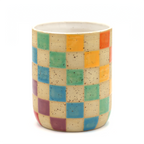 Mug Checkers Rainbow