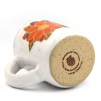 Mug Flower Orange