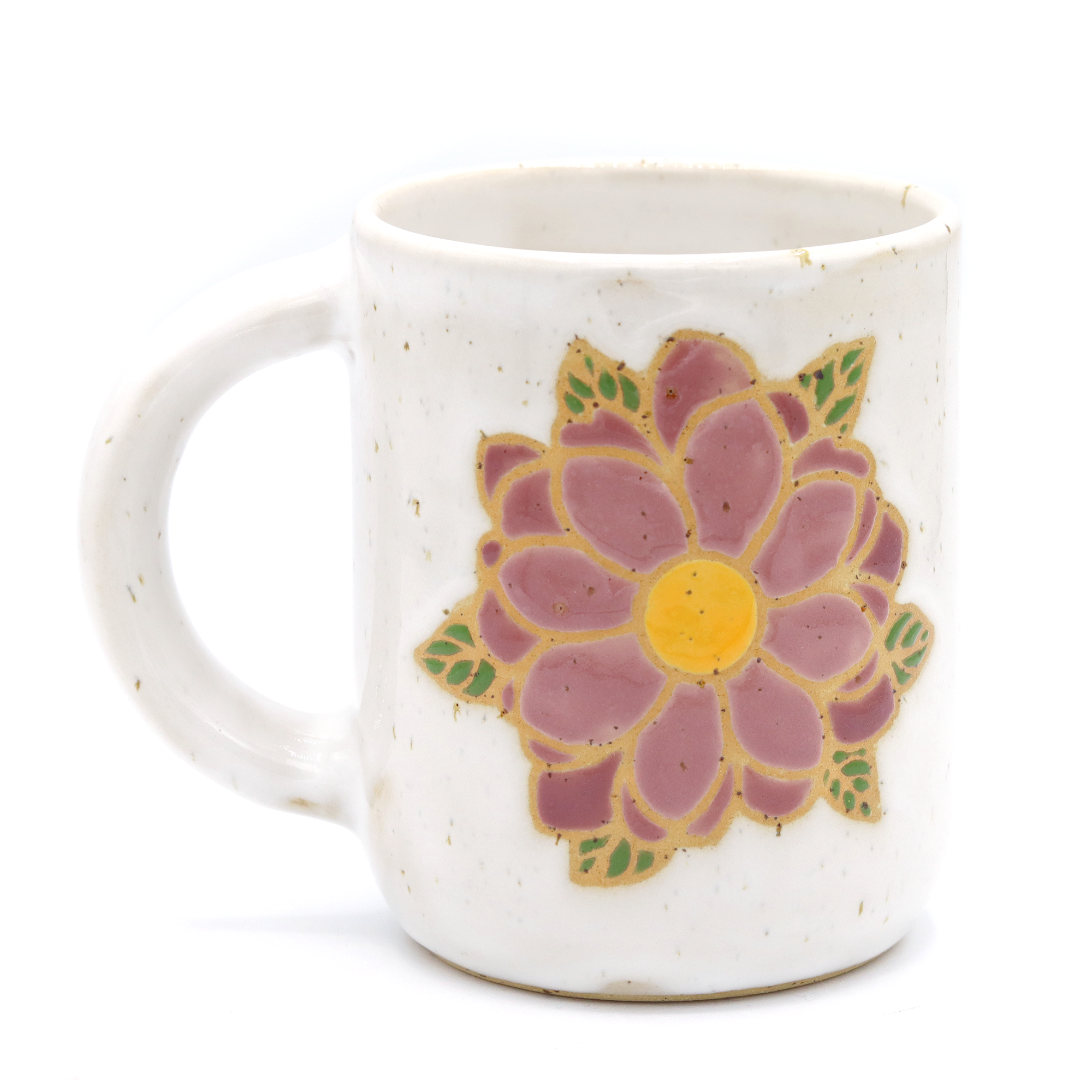 Mok Flower Paars