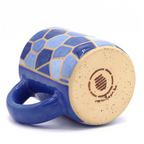 Mok Mosaic Blauw