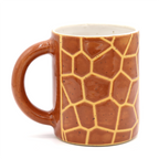 Mug Mosaic Giraffe 2