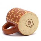 Mug Mosaic Giraffe 2