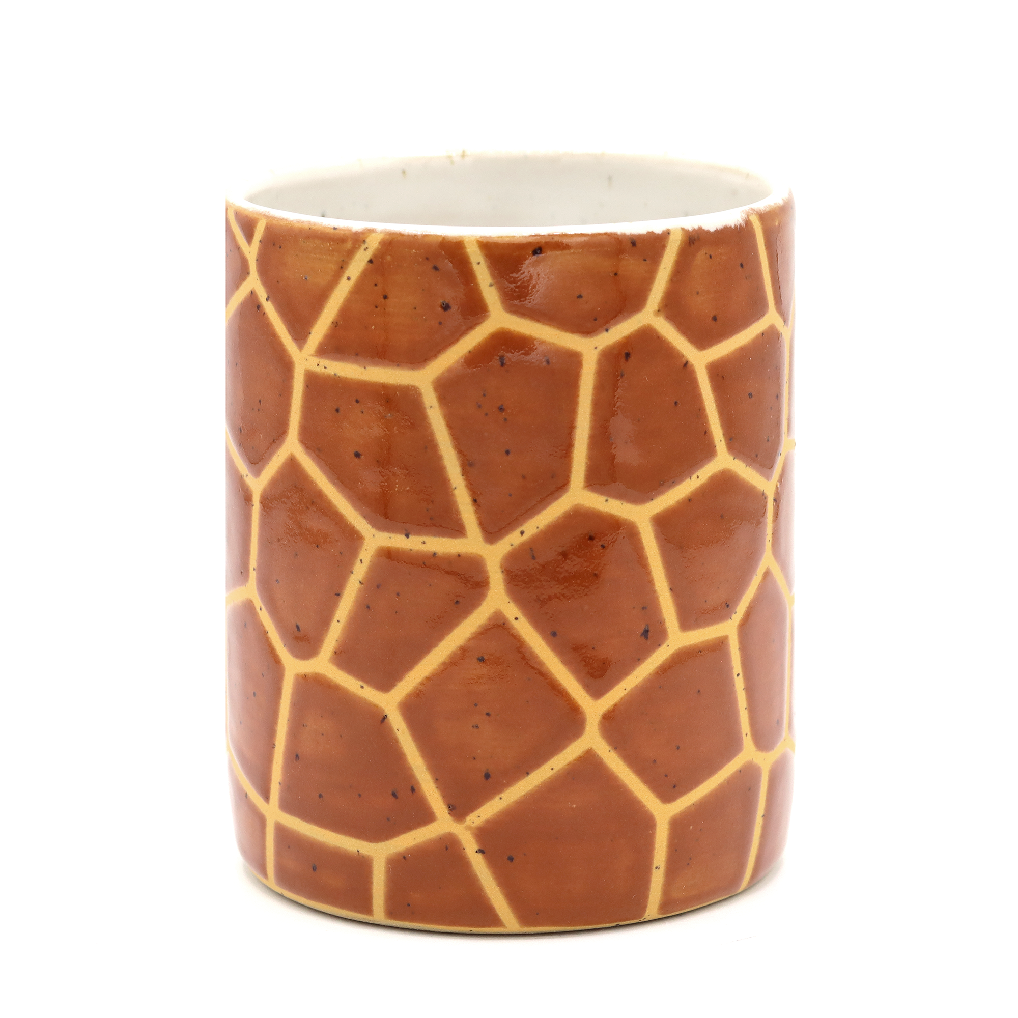 Mug Mosaic Giraffe 2