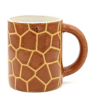 Mug Mosaic Giraffe 2