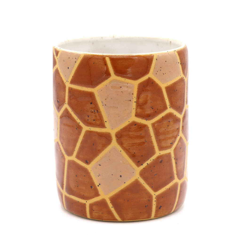 Mug Mosaic Giraffe