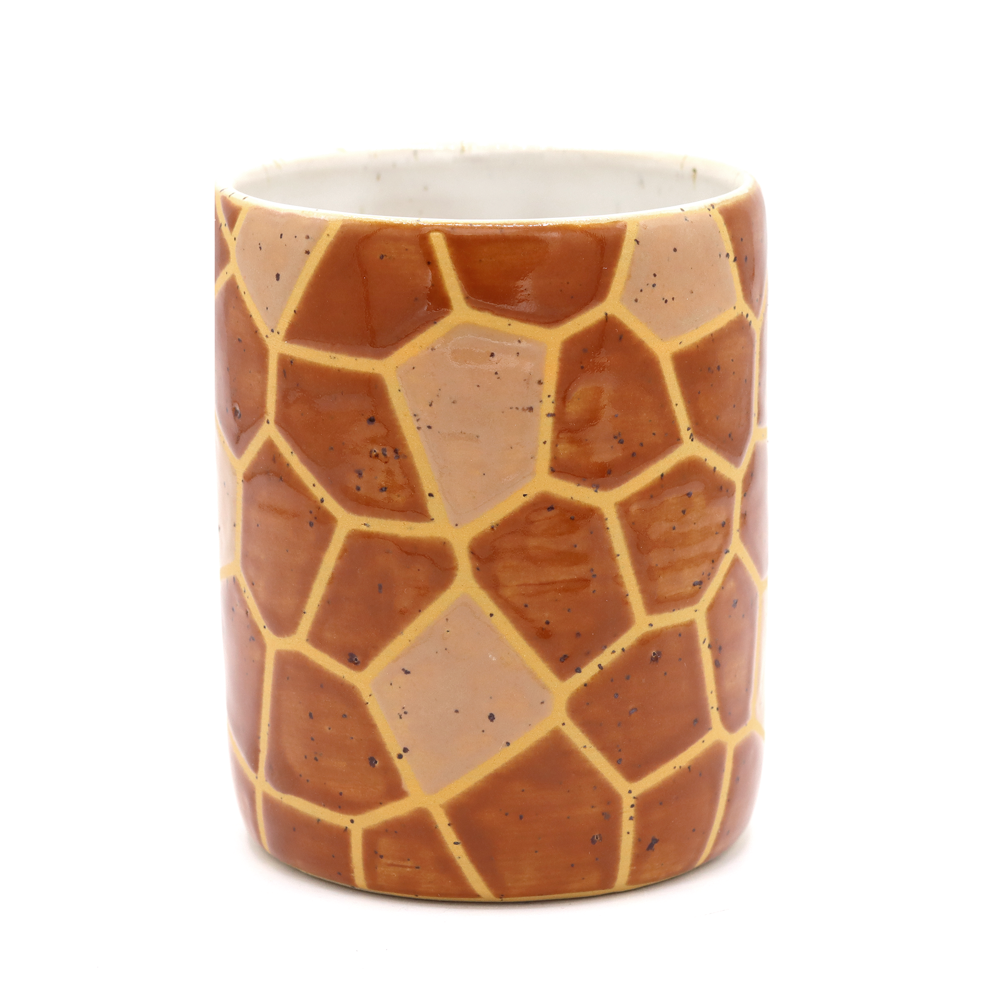 Mug Mosaic Giraffe