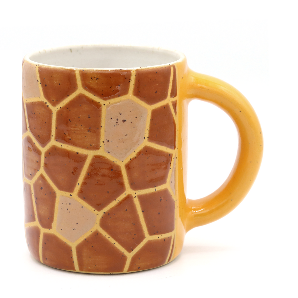 Mug Mosaic Giraffe