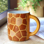 Mug Mosaic Giraffe