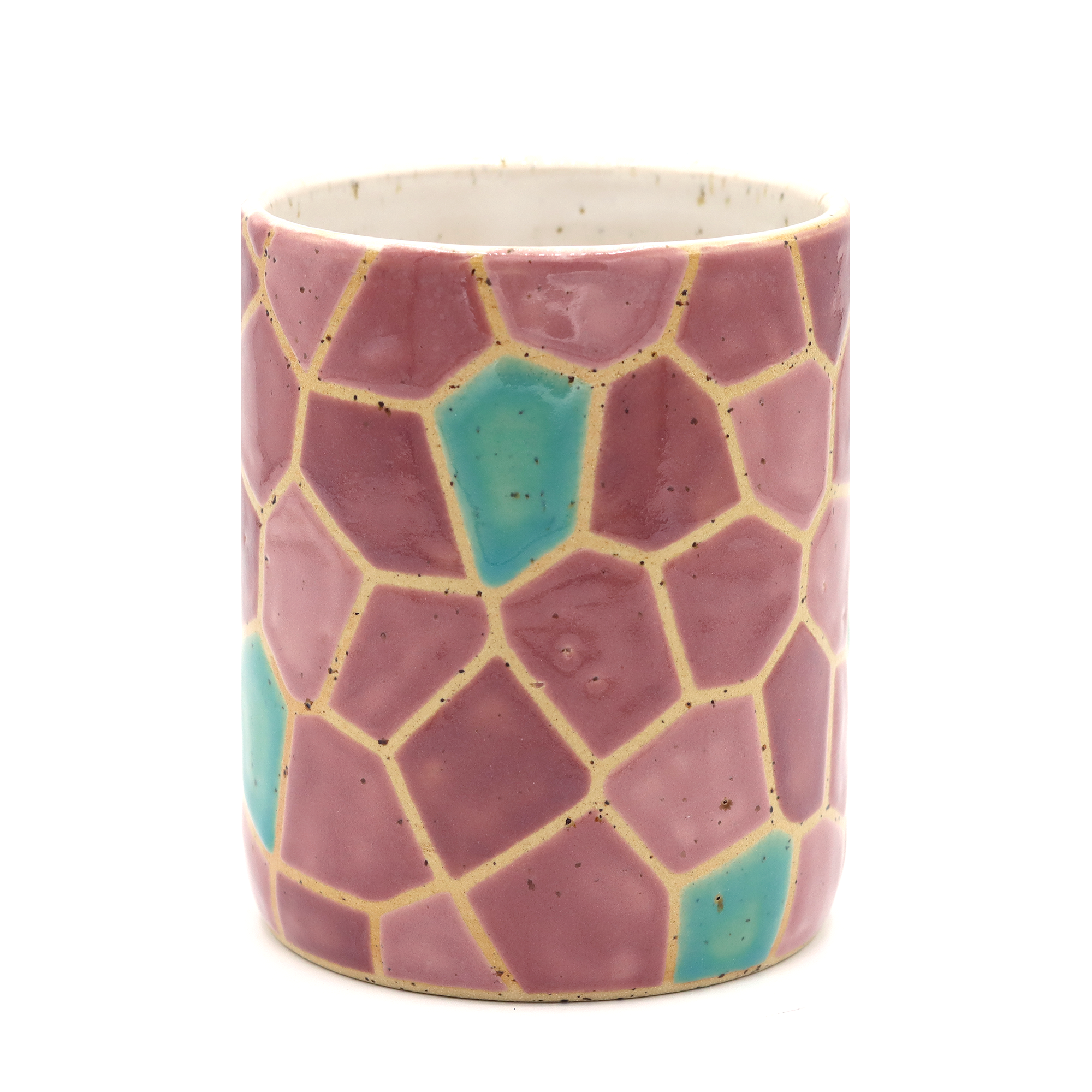 Mok Mosaic Purple Jade