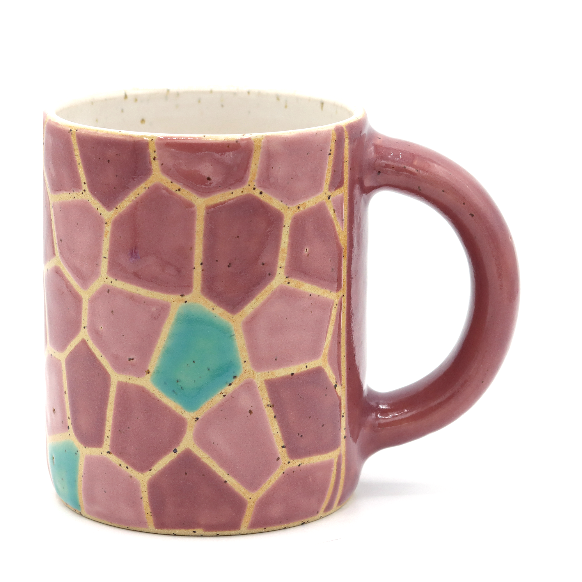 Mok Mosaic Purple Jade