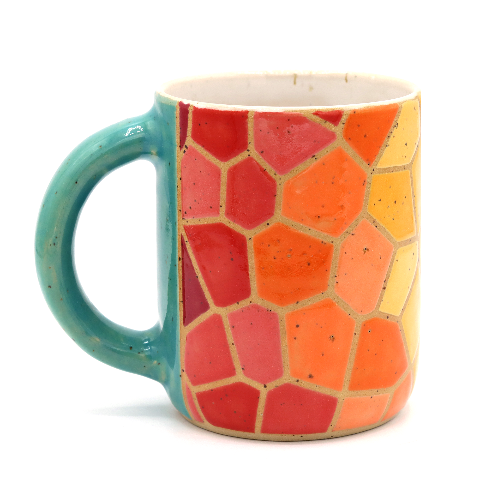 Mok Mosaic Rainbow